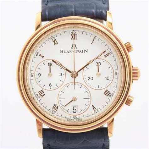 ブランパン (BLANCPAIN)の高価買取なら「なんぼや」.